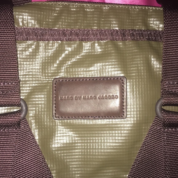 Marc by Marc Jacobs Backpack Fall 2012 collection - Picture 2 of 5